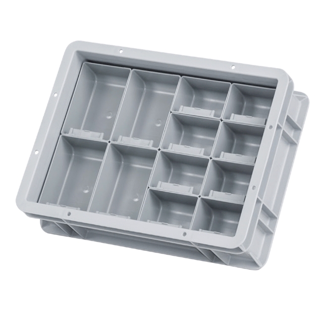 Variobox 55 PS, h 55mm division 1/16